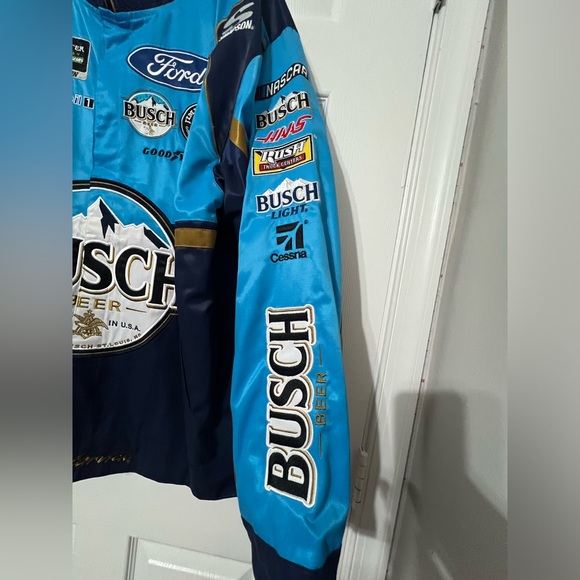 Kevin Harvic NASCAR racing jacket - Picture 2 of 12